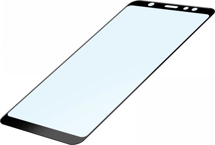 Produktbild Cellularline Second Glass Capsule (1 Stück, Samsung Galaxy J6 (2018))