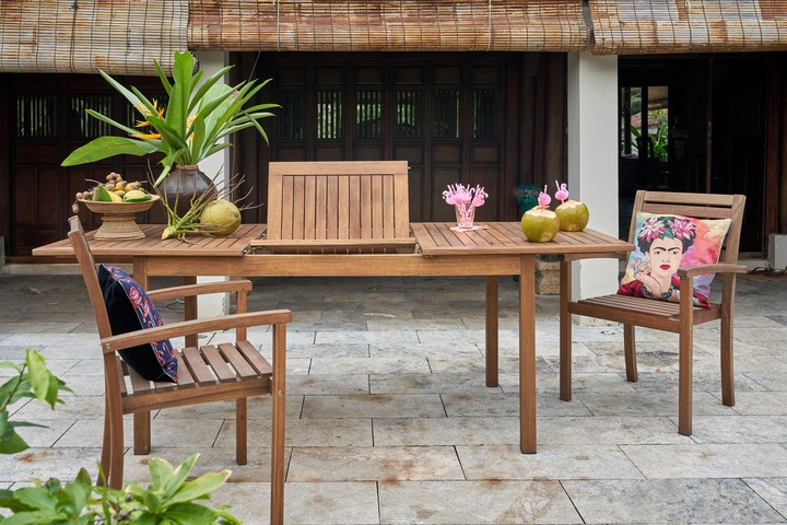 Actual product image Giardimo Classic Wood (150 cm)