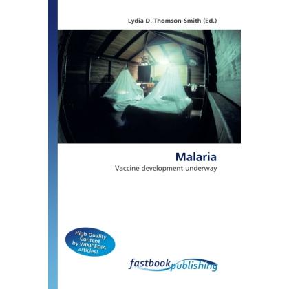 Thumbnail - Malaria, Fachbücher von Lydia D. Thomson-Smith