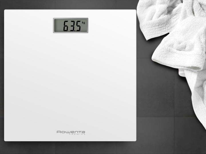 Immagine prodotto Rowenta Digitale Körperwaage Premiss BS1401 (150 kg)