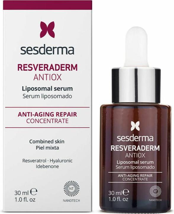 Produktbild Sesderma Resveraderm Liposomal Ser (30 ml)