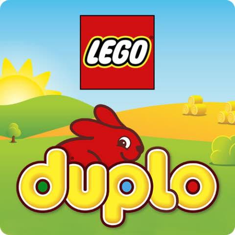 Produktbild LEGO DUPLO Deluxe Steinebox (10580)
