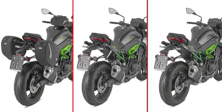 Produktbild Givi STEALTH Seitenträger