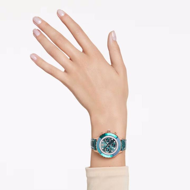 Produktbild Swarovski Octea Chrono (Analoguhr, 37 mm)