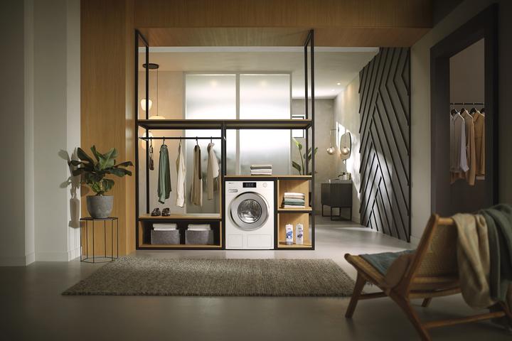 Actual product image Miele WWV 900-80 CH Passion (9 kg, Right)