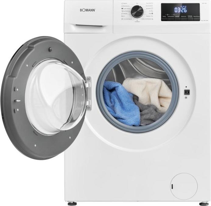 Produktbild Bomann BOM WA 7175 (7 kg, Links)