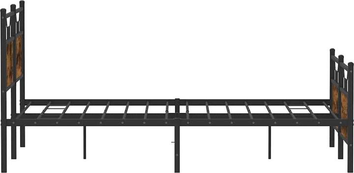 Image du produit vidaXL Bettgestell (140 x 190 cm)