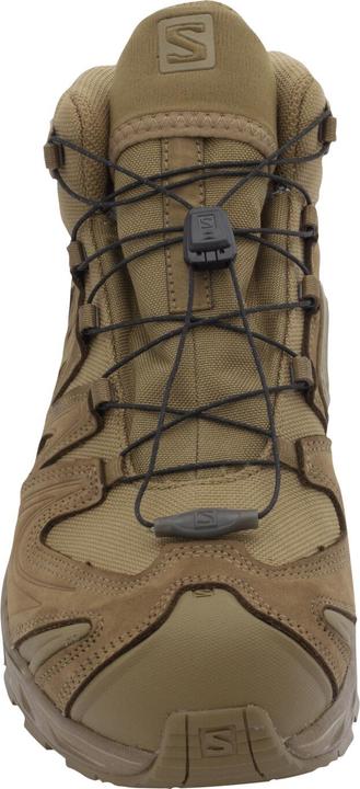 Produktbild Salomon XA Forces Mid Einsatzschuh Coyote 46.5 (46.5)
