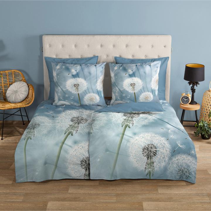 Actual product image Good Morning Wishfull (Bedding set, 135 x 200 cm, 80 x 80 cm)