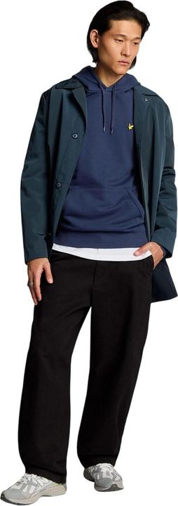 Immagine prodotto Lyle and Scott Felpa con Cappuccio Aquila Uomo (XS)