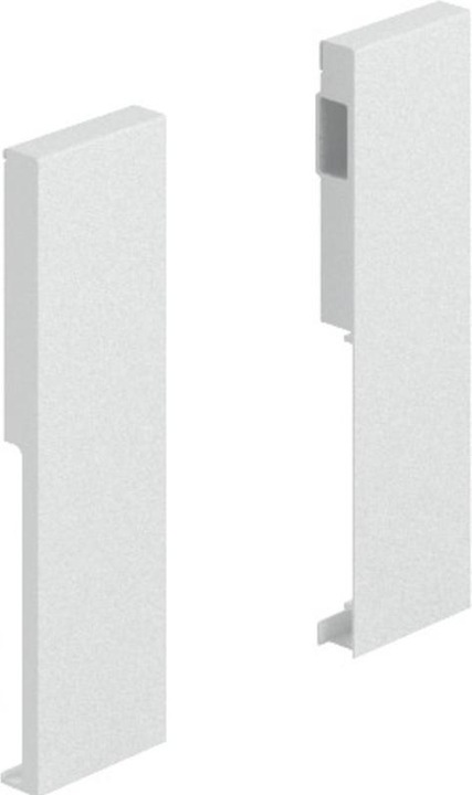 Actual product image Hettich Connector for front ArciTech, white (1 pcs.)