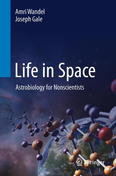 Actual product image Life in Space (English, Joseph Gale, Amri change, 2025)