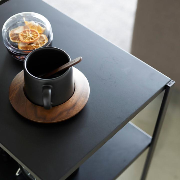 Produktbild Yamazaki 3-stöckiger Rollwagen TOWER