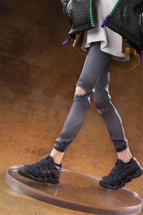 Actual product image Hobbymax Neon Genesis Evangelion statuette PVC 1/7 Kaworu Nagisa Ver. Radio Eva Part 2 25 cm