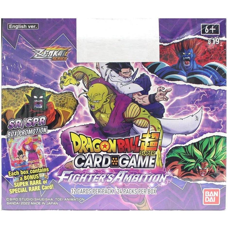 Bandai Dragon Ball Zenkai Serie Set 02