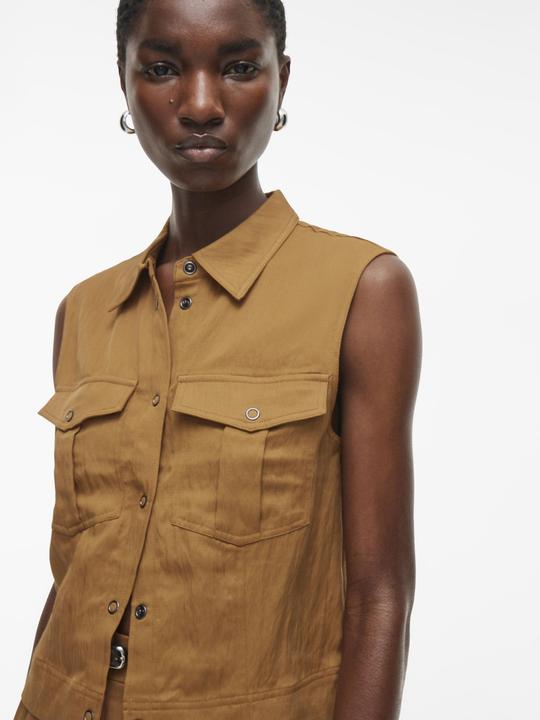 Image du produit Rouge Edit Ärmellos Hemd (38)