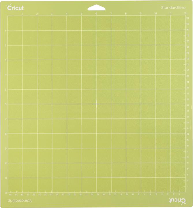 Actual product image Cricut Schneidematte Strandardgrip 30.5 x 30.5 cm 1 Stück