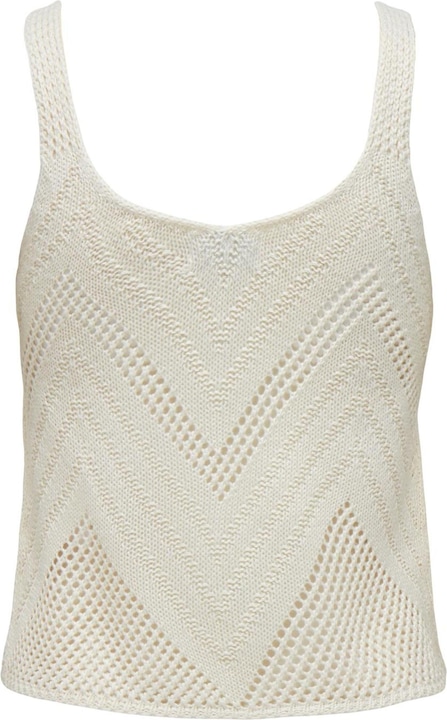Produktbild JdY Strukturierter Strickoberteil (XL)