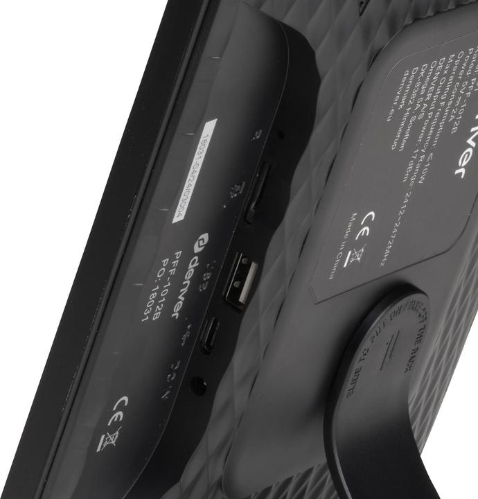 Actual product image Denver Frameo PFF-1012 (10.10", 1280 x 800 pixels)