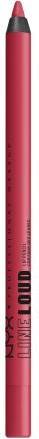 Produktbild NYX Professional Make-Up Line Loud (12 On A Mission)