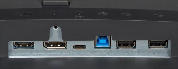 Actual product image Dell P3421W (3440 x 1440 pixels, 34.14")