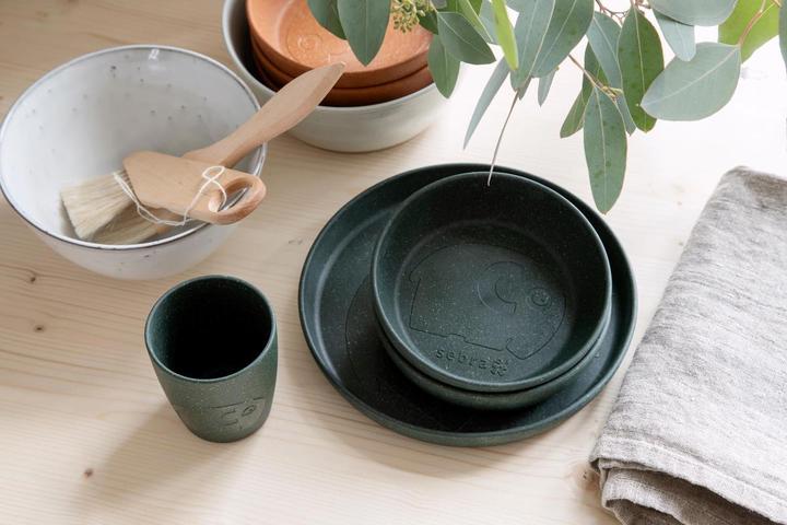 Actual product image Sebra Mums cups