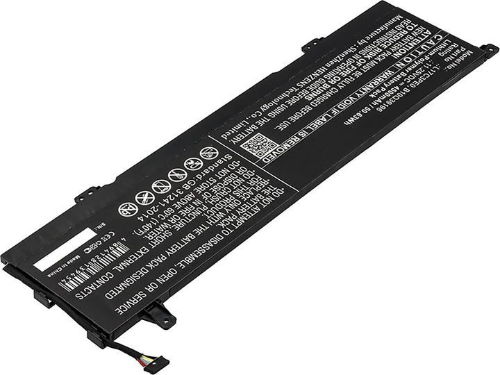 Actual product image AGI Battery compatible with Lenovo Yoga 730-15IWL-81JS0022GE (1 Cells, 4500 mAh)