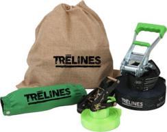 Immagine prodotto Trelines Slackline classica - 15 m
