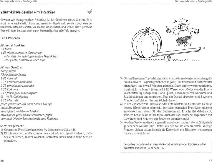 Produktbild Köstliche Kürbis-Küche (Deutsch, Joachim Skibbe, Petra Müller-Jani, 2013)