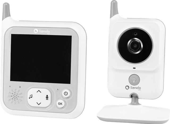 Lionelo Babyline (Babyphone mit Kamera, 260 m)