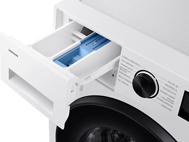 Image du produit Samsung WW80CGC04AAEEG eco5180 (8 kg, Gauche)