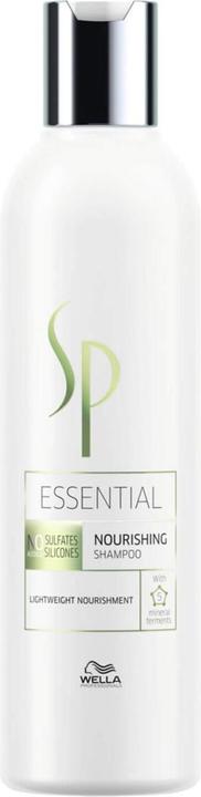 Image du produit Wella Shampooing nourrissant essentiel (200 ml, Shampoing liquide)