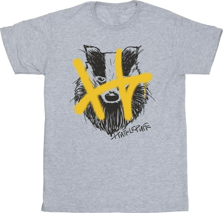 Produktbild Hufflepuff Pop Spray TShirt (3XL)