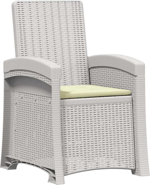 Produktbild vidaXL Gartenliege (63 cm)
