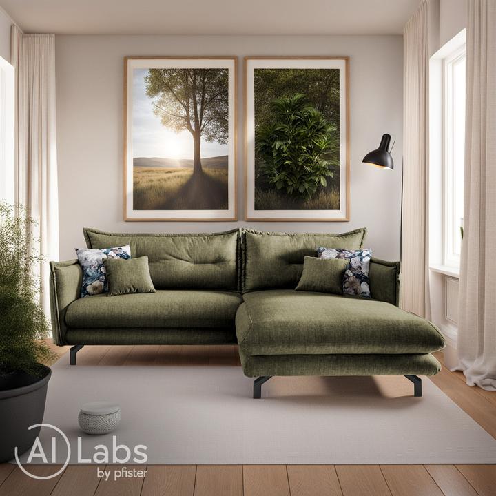 Image du produit Livetastic Lava (Canapé d'angle)