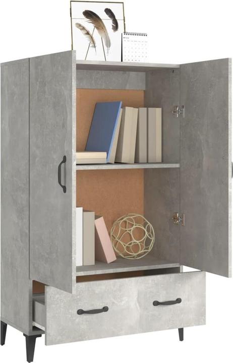 Produktbild vidaXL Highboard (70 x 31 x 115 cm)