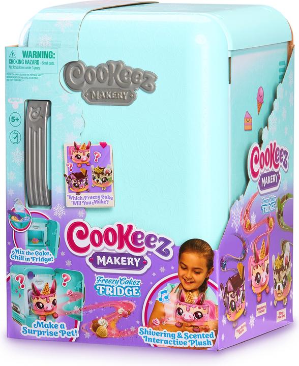 Produktbild Moose Cookeez Makery Freezy Cakes (20 cm)