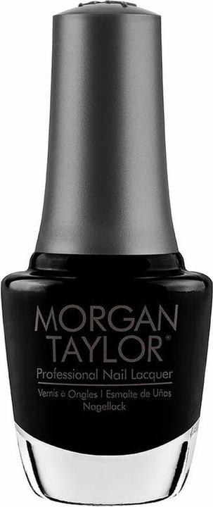Morgan Taylor 3110830 (Black Shadow, Farblack)