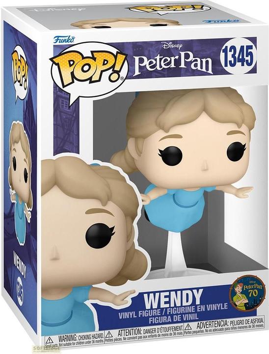 Produktbild Funko Peter Pan - 1345 - Wendy Disney