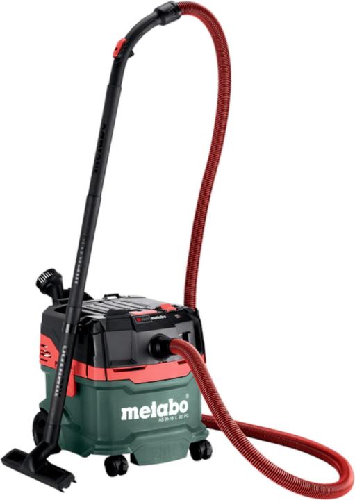 Produktbild Metabo AS 36-18 L 20 PC (Nass-Trockensauger)