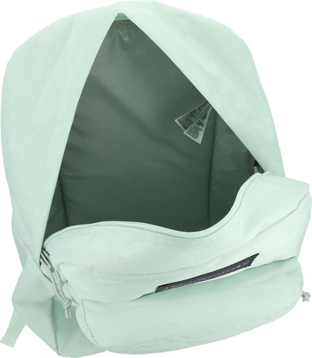 Actual product image JanSport superbreak one fresh mint backpack