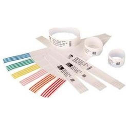 Zebra, Beschriftungsband, Z-BAND DIRECT ADULT 25X279MM (25.40 cm, Mehrfarbig)