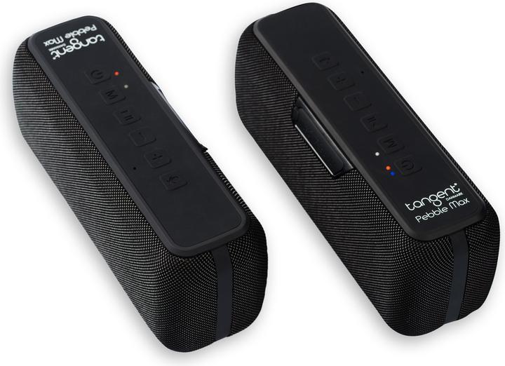Immagine prodotto Tangent Altoparlante Bt Pebble Zwart (10 h)