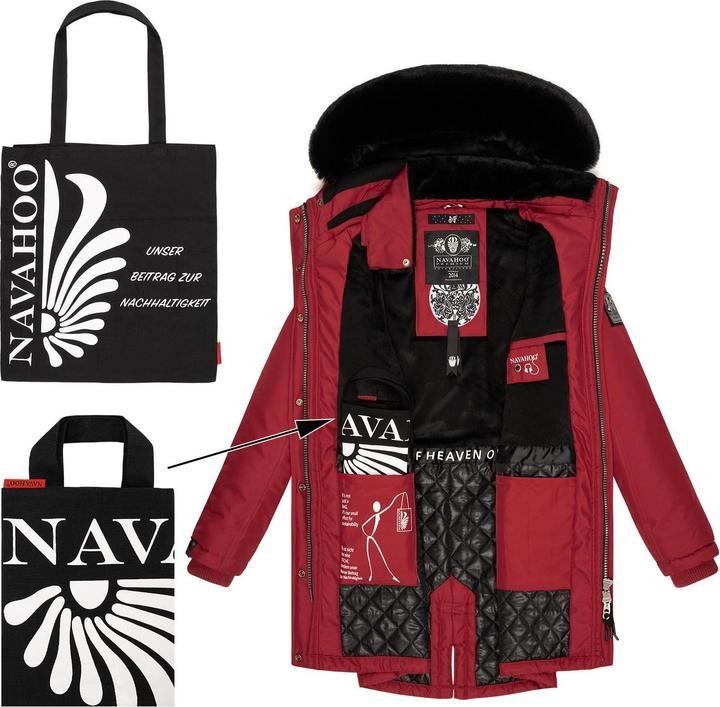 Produktbild Navahoo Tiniis