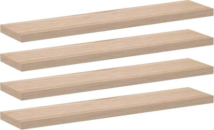 Immagine prodotto vidaXL Schweberegal (110 x 23.50 x 4 cm)