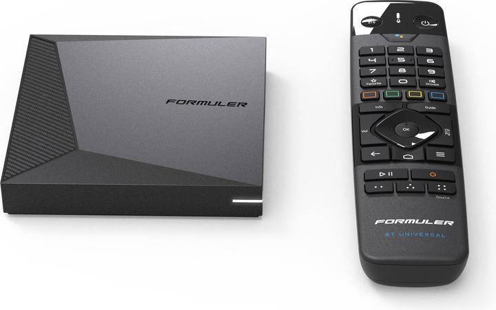 Formuler Z 11 Pro BT1 Edition (16 GB, Android 11)