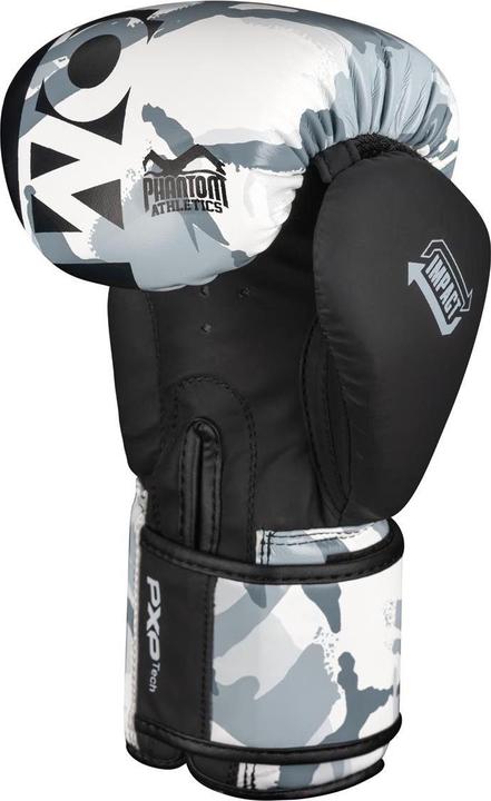 Produktbild Phantom Athletics Boxhandschuhe APEX - Whiteout (12 OZ)