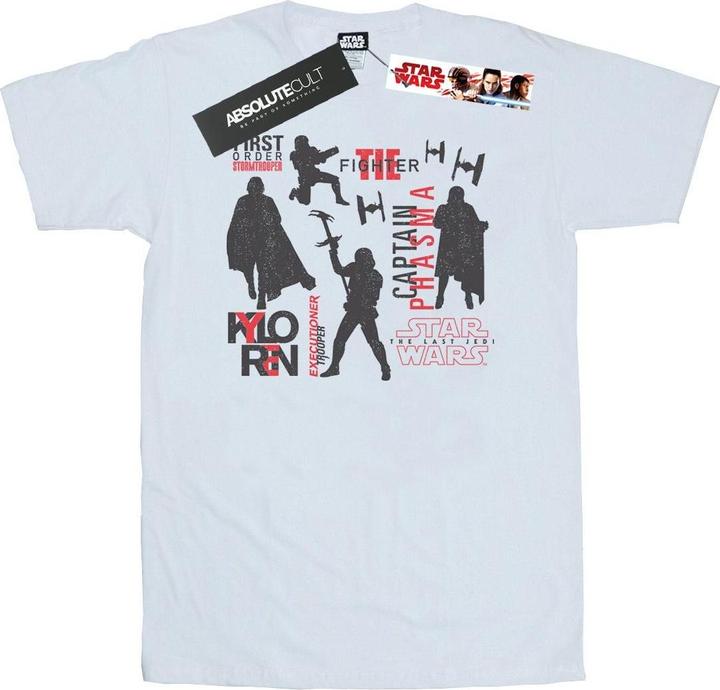 Produktbild Star Wars The Last Jedi First Order Silhouettes TShirt (XL)