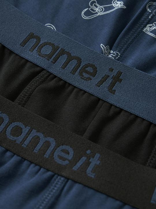 Actual product image Name it Nkmboxer 3p Titan Skater Noos (116, pack of 3)