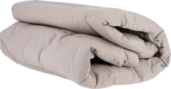 Actual product image Fiam Auflage FAT für AMIGO BIG und XXL Vliesfüllung, Bezug: 100% Polypropylen taupe